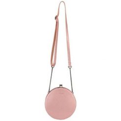 David Jones Damska Torebka Crossbody Pink cm5083a. Różowe torebki klasyczne damskie marki David Jones, bez wzorów, bez dodatków. Za 143,00 zł.