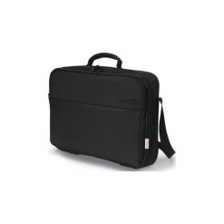 Torba do laptopa Dicota BASE XX C 15.6 czarna. Czarne torby na laptopa Dicota, w paski. Za 58,99 zł.