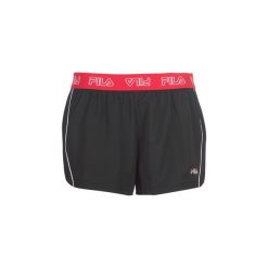Szorty i Bermudy Fila WOMEN PENNY SHORTS. Czarne szorty damskie Fila, s, bez wzorów. Za 135,20 zł.