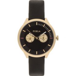 Zegarek FURLA - Metropolis 866634 W W480 WU0 Onyx. Czarne zegarki damskie Furla. Za 729,00 zł.