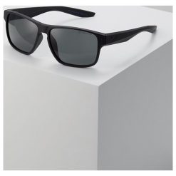 Okulary przeciwsłoneczne męskie: Nike Vision ESSENTIAL VENTURE Okulary przeciwsłoneczne black/dark grey
