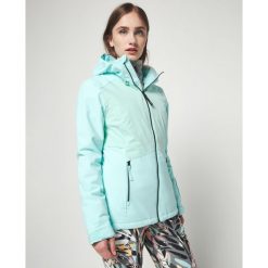 O'Neill Halite Kurtka Niebieski. Niebieskie kurtki damskie O'Neill, xl, bez wzorów, z elastanu. Za 774,95 zł.