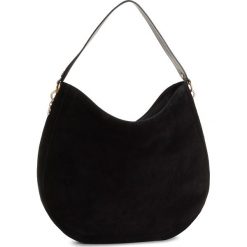 Torebka COCCINELLE - ES6 Alpha Suede E1 ES6 13 01 01 Noir 001. Czarne torebki klasyczne damskie Coccinelle, bez wzorów, ze skóry, klasyczne, bez dodatków. Za 1249,00 zł.