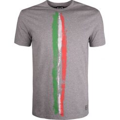Emporio Armani EA7 T-shirt. T-shirty męskie Emporio Armani, z nadrukiem, z bawełny, z okrągłym kołnierzem. Za 199,00 zł.