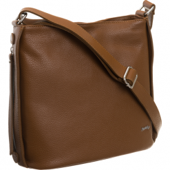 Torebka damska shopper bag skóra włoska rovicky®. Torby damskie na zakupy ROVICKY, w paski, ze skóry, na ramię, bez dodatków. Za 289,00 zł.