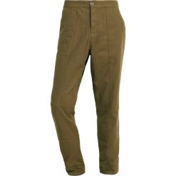 Chinosy męskie: Burton Menswear London Chinosy tobacco