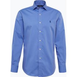 Koszule męskie na spinki: Polo Ralph Lauren – Koszula męska, niebieski