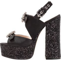 Sandały damskie: Shellys London HAILEY Sandały na obcasie black