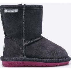 Botki damskie: Bearpaw – Botki dziecięce Emma