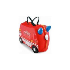 Walizki: Trunki Walizeczka Jeżdżąca wóz strażacki Frank