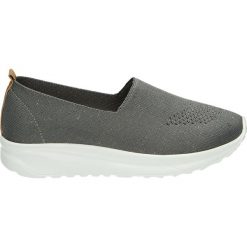 Półbuty damskie: Półbuty – 575103 GREY