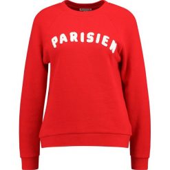 Bluzy damskie: Whistles PARISIEN EMBROIDERED Bluza red