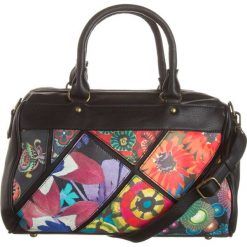 Torebki klasyczne damskie: Torebka „Mcbee Indiana” z kolorowym wzorem – 35 x 25 x 12 cm
