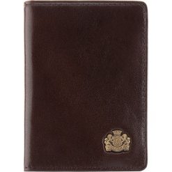 Etui na dokumenty. Czarne etui damskie Wittchen, ze skóry. Za 219,90 zł.