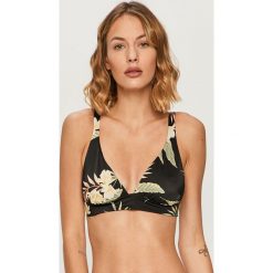 Billabong - Biustonosz kąpielowy. Czarne stroje kąpielowe damskie Billabong, s, bez wzorów, z elastanu. Za 199,90 zł.