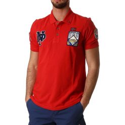 Koszulki polo: Koszulka polo w kolorze czerwonym