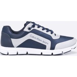 Buty sportowe męskie: Calvin Klein Jeans – Buty