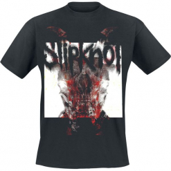 Slipknot All Out Life T-Shirt czarny. Czarne t-shirty męskie marki Slipknot, xl. Za 89,90 zł.