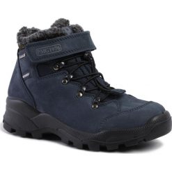 Śniegowce PRIMIGI - GORE-TEX 4394111 S Azz. Niebieskie śniegowce chłopięce Primigi, bez zapięcia, gore-tex. W wyprzedaży za 279,00 zł.