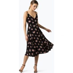 Aygill's - Sukienka damska, czarny. Czarne sukienki damskie marki Aygill's, s, bez wzorów, bez kołnierzyka, bez rękawów, kopertowe. Za 219,95 zł.