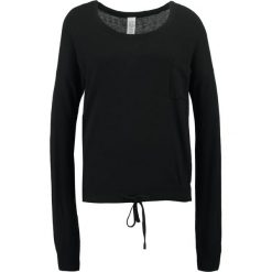 T-shirty damskie: Calvin Klein Underwear Koszulka do spania black