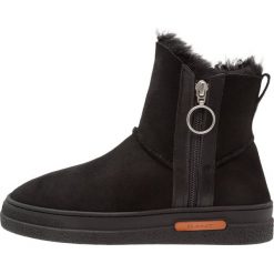 Buty zimowe damskie: GANT MARIA Botki black