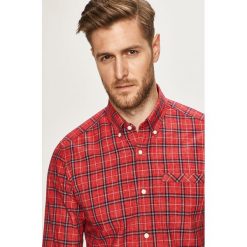 S. Oliver - Koszula. Niebieskie koszule męskie S.Oliver, s, bez wzorów, z bawełny, casualowe, button down, z długim rękawem. W wyprzedaży za 79,90 zł.
