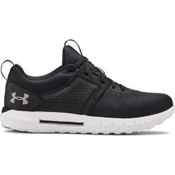 Under Armour HOVR™ CTW Tenisówki Czarny. Czarne trampki męskie Under Armour, bez wzorów, z materiału, bez zapięcia. Za 464,95 zł.