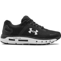 Under Armour HOVR™ Infinite 2 Tenisówki Czarny. Czarne trampki męskie Under Armour, bez wzorów, z materiału, bez zapięcia. Za 654,95 zł.
