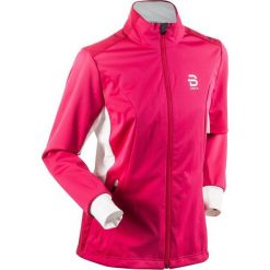 Bjorn Daehlie Kurtka Trysil Bright Rose Wmn M. Czerwone kurtki sportowe damskie marki Bjorn Daehlie, m, na fitness i siłownię. Za 399,00 zł.