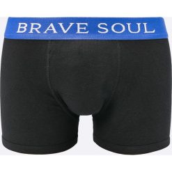 Brave Soul - Bokserki (2-Pack). Czarne bokserki męskie marki Brave Soul, z elastanu. Za 49,90 zł.
