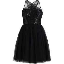 Sukienki hiszpanki: Chi Chi London AMBREEN Sukienka koktajlowa black