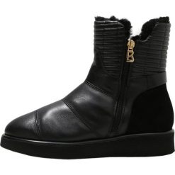 Buty zimowe damskie: Bogner OSLO Botki black