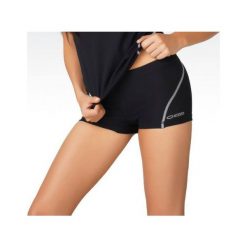 Spodenki sportowe męskie: Gwinner Szorty damskie Classic XI Light Line czarne r. XS