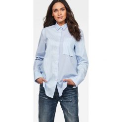 G-Star Raw - Koszula. Bluzki damskie s, z bawełny, klasyczne. W wyprzedaży za 239,90 zł.