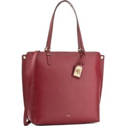 Torebki klasyczne damskie: Torebka LAUREN RALPH LAUREN – Abby 431605014023 Anfield Red