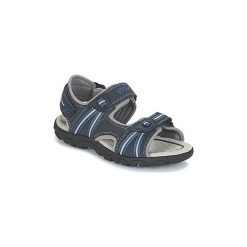Buty sportowe chłopięce: Sandały sportowe Dziecko Geox J S.STRADA A