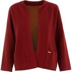 Swetry oversize damskie: Sweter damski