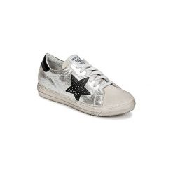 Buty Meline ARANCIA. Szare trampki i tenisówki damskie marki Meline, bez wzorów, bez zapięcia. Za 439,00 zł.