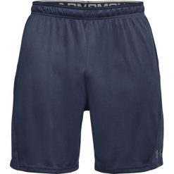 Under Armour Challenger II Szorty Niebieski. Niebieskie spodenki i szorty męskie Under Armour, m, bez wzorów, z poliesteru. Za 119,95 zł.