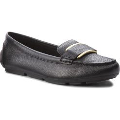 Mokasyny CALVIN KLEIN - Lorella E7472 Black. Czarne mokasyny damskie Calvin Klein, z materiału. Za 569,00 zł.