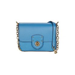 Torebki klasyczne damskie: Torby na ramię Lauren Ralph Lauren MILLBROOK CHAIN CROSSBODY