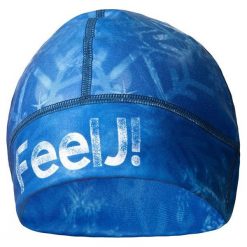 Feelj Czapka zimowa unisex Snow Valley niebieska (00529_uni). Białe czapki damskie marki Feelj!, na zimę. Za 68,94 zł.