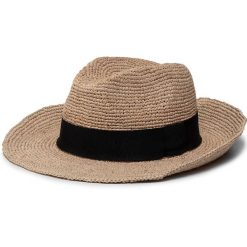 Kapelusz WEEKEND MAX MARA - Katana 55710204600 Natural 001. Pomarańczowe kapelusze damskie Weekend Max Mara, bez wzorów, z tworzywa sztucznego. Za 529,00 zł.
