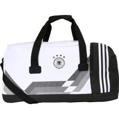 Torby podróżne: adidas Performance DFB TEAMBAG Torba sportowa black/white