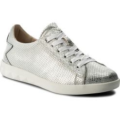 Sneakersy DIESEL - S-Olstice Low W Y01448 P1671 T1016 Dirty White. Szare półbuty damskie Diesel, ze skóry ekologicznej. W wyprzedaży za 389,00 zł.