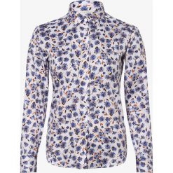 Eterna Comfort Fit - Bluzka damska – łatwa w prasowaniu, biały. Białe bluzki damskie Eterna Comfort Fit, bez wzorów, eleganckie, bez kołnierzyka, bez rękawów. Za 349,95 zł.