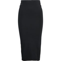 Spódniczki ołówkowe: GStar ERRYN SLIM SKIRT Spódnica ołówkowa black