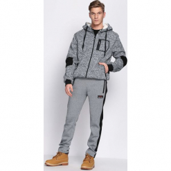 Czarne Spodnie Dresowe Down Tools. Czarne spodnie dresowe męskie Born2be, z dresówki. Za 39,99 zł.