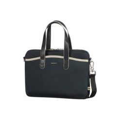 Torba na laptopa SAMSONITE Nefti 13.3 cali Czarno-beżowy. Brązowe torby na laptopa Samsonite, bez wzorów, biznesowe. Za 218,88 zł.
